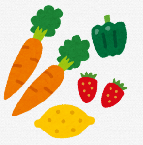 ビタミン野菜